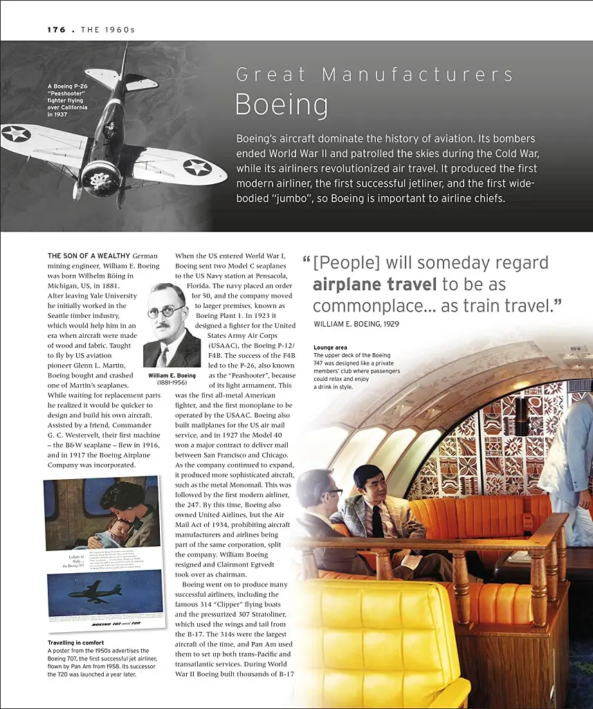 The Definitive Visual History. The Aircraft Book - фото 7