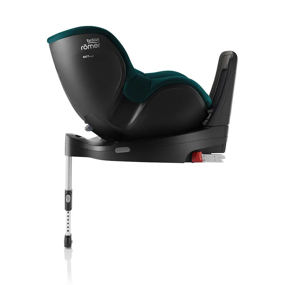 Автокрісло Britax Romer Duaflix M i-Size V22 Atlantic Green, зелене (2000037170) - фото 5