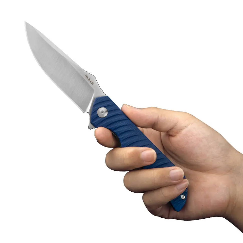 Ніж складаний Ruike P123-ME - фото 11