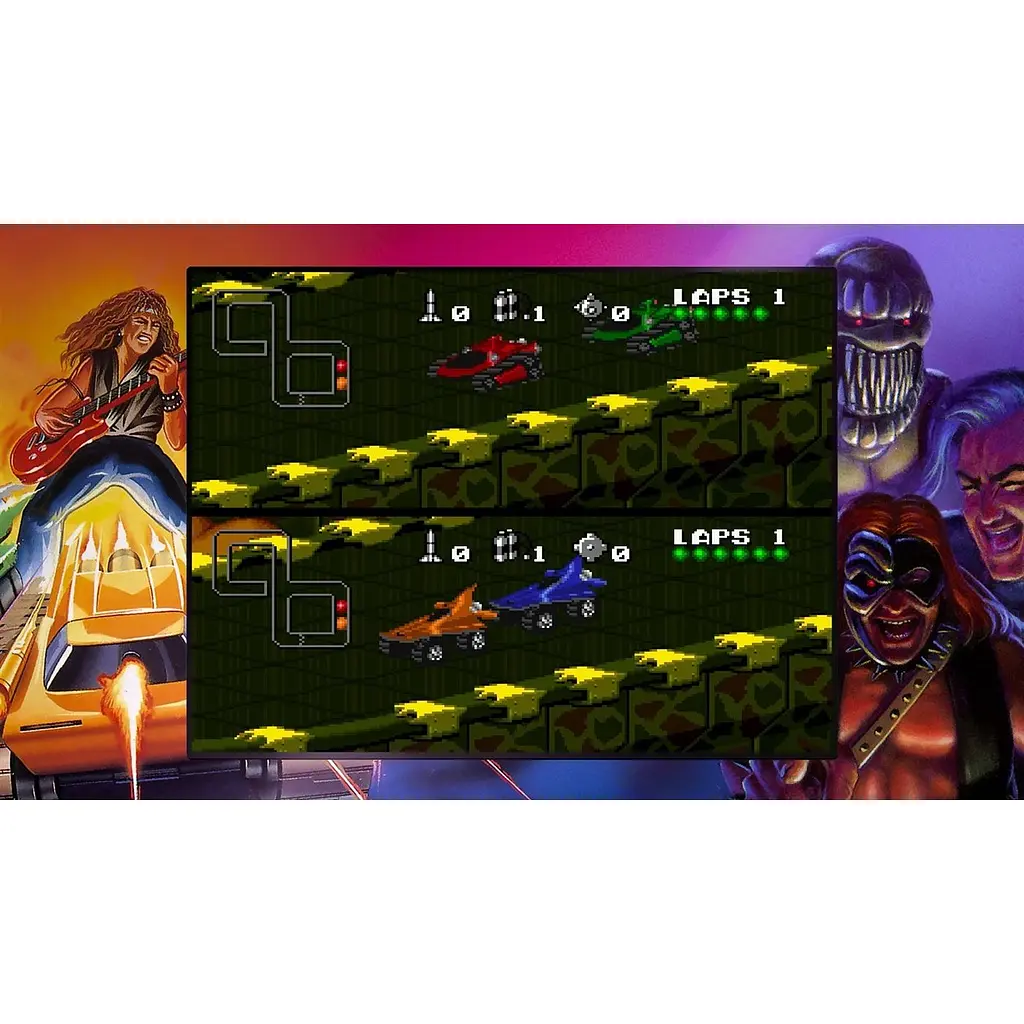 Ключ активації Microsoft Blizzard Arcade Collection для Xbox One/Series - фото 6
