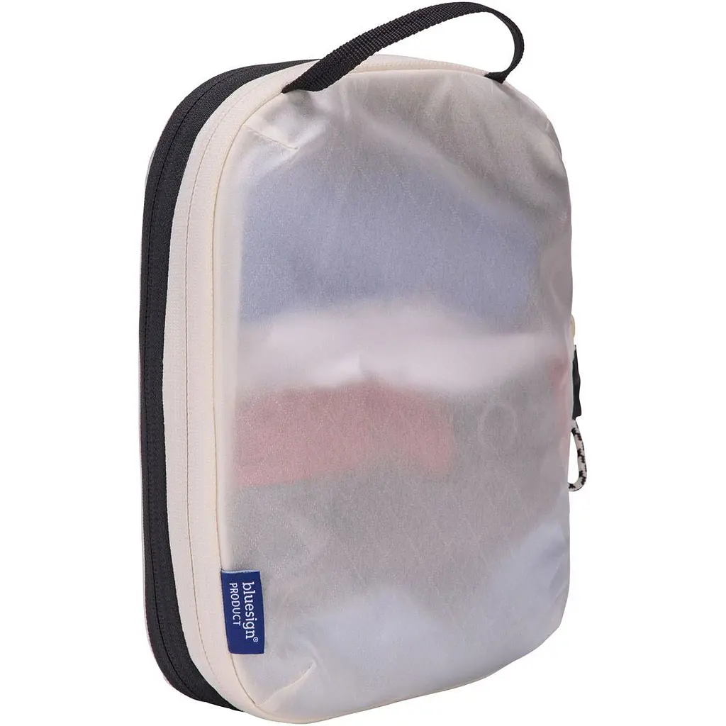 Органайзер для одягу Thule Compression Packing Cube Small White (TH 3204858) - фото 4