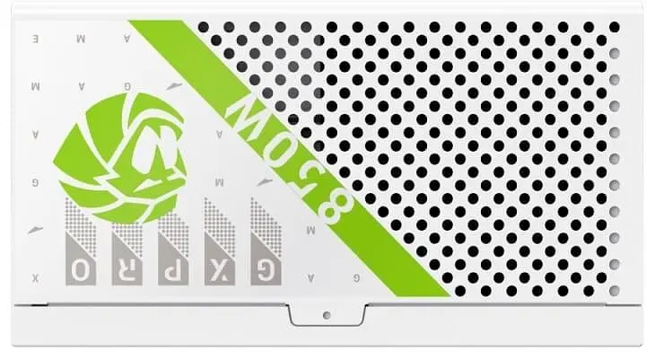 Блок питания GameMax GX-850 PRO 850W ATX 3.1 80+ Gold (GX-850 PRO WT(ATX3.1PCIe5.1)) - фото 4