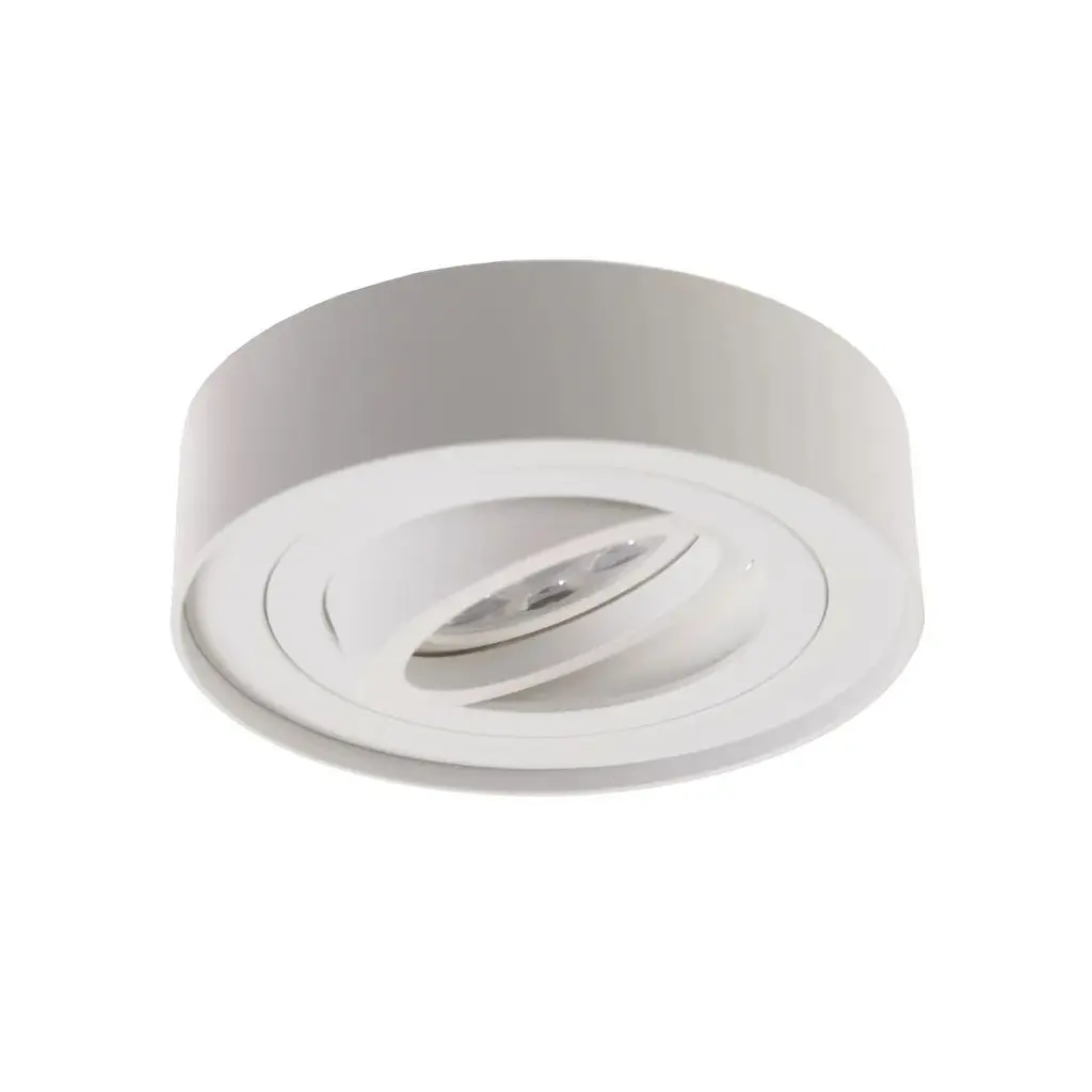 Точковий світильник Brille HDL-DT 150 GU10 WH MR16 36-465 - фото 5