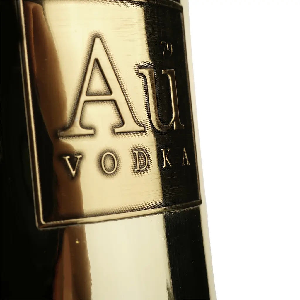 Горілка Au Vodka Pink Lemonade 35.2% 0.7 л - фото 3