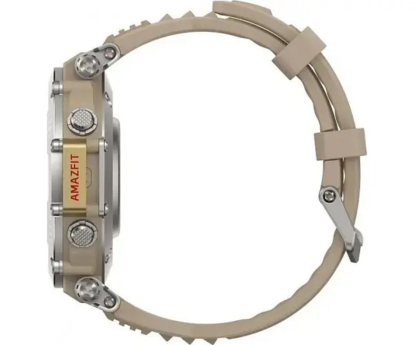Смарт-годинник захищений Amazfit T-Rex Ultra Sahara бежевий (W2142EU2N) - фото 3