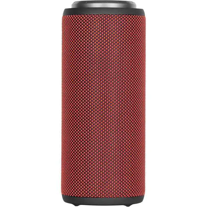 Портативна акустика 2E SoundXTube TWS Red (2E-BSSXTWRD) - фото 2