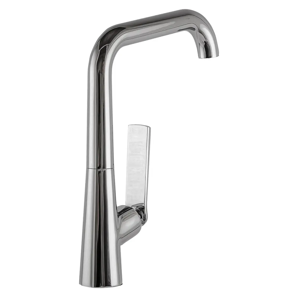 Змішувач для кухні Topaz Teel TT 24401-H59 Хром - фото 4