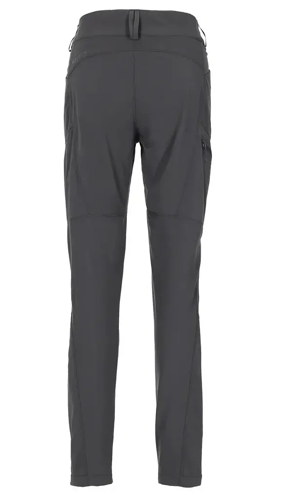 Штани Rab Incline Light Pants Wmns Regular Antracite M (1033-RB QFV-06-ANT-12-RG) - фото 2