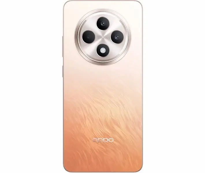 Смартфон Oppo Reno 12 FS 5G 12/512GB Amber Orange CPH2637 NFC - фото 2