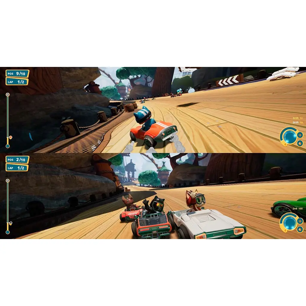Ключ активації Microsoft Meow Motors для Xbox One/Series S/X - фото 8