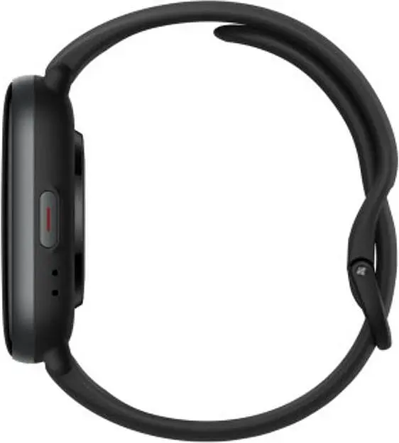 Смарт-годинник Amazfit Active Midnight Black - фото 2