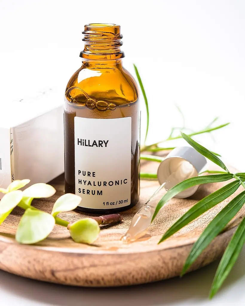 Набор SOS для лица: увлажнение и восстановление Hillary - фото 14