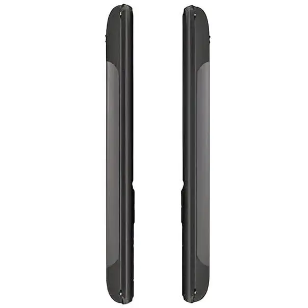 Кнопочный телефон Maxcom MM244 черный - фото 2