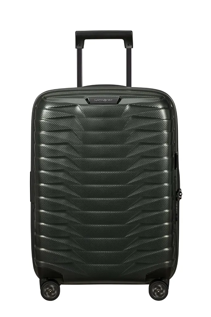Валіза Samsonite PROXIS 55 см GREEN 55x40x20(23) CW6*44001