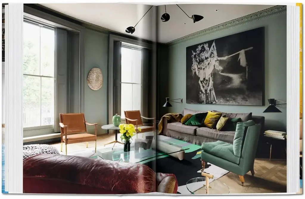 100 Interiors Around the World - фото 8