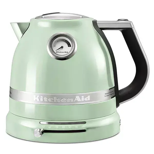 Електрочайник KitchenAid Artisan 1,5 л 5KEK1522EPT фісташковий