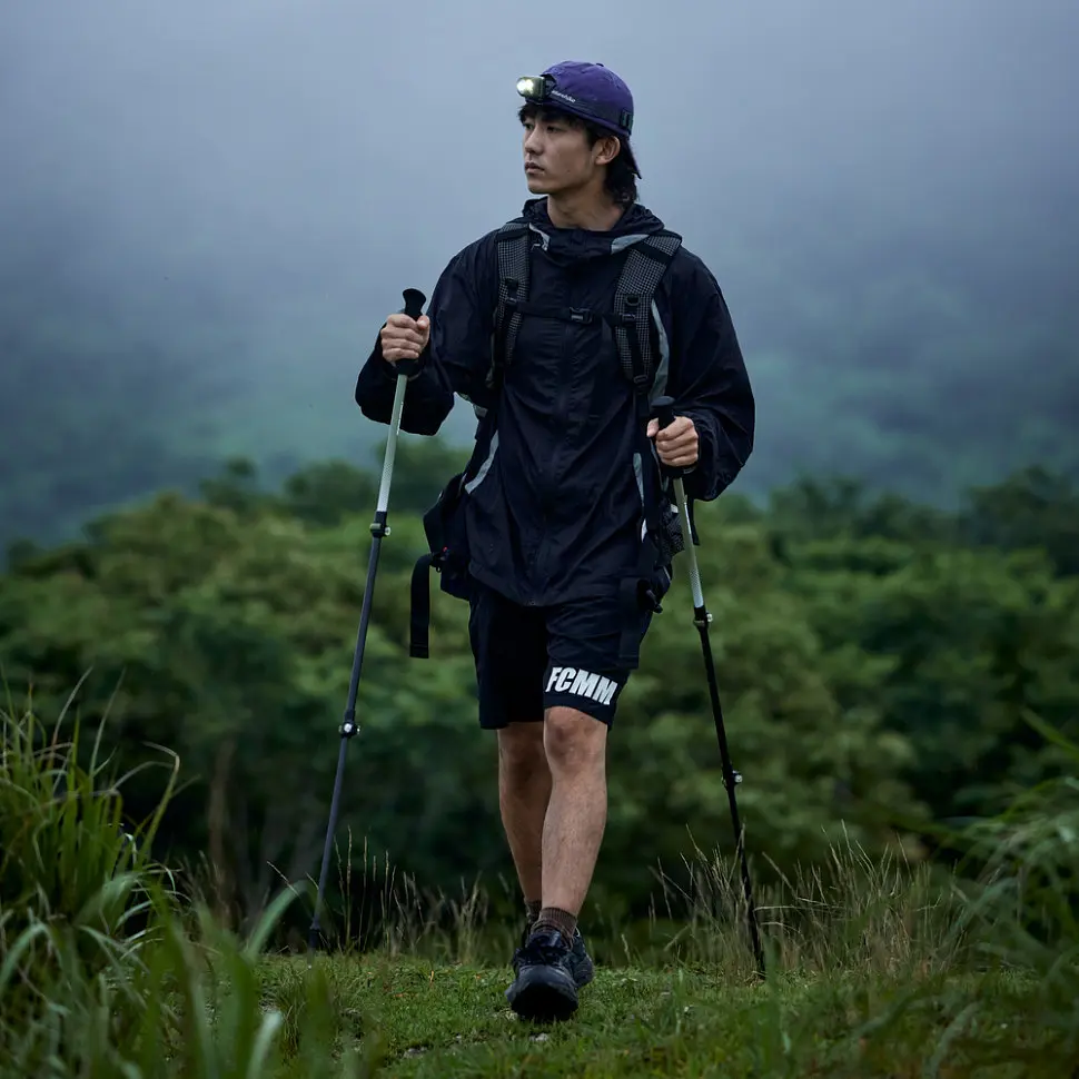 Трекінгова палиця Naturehike Hoar Trek EXT1 (CNK2300DS010) 57-120см - телескопічна - фото 6