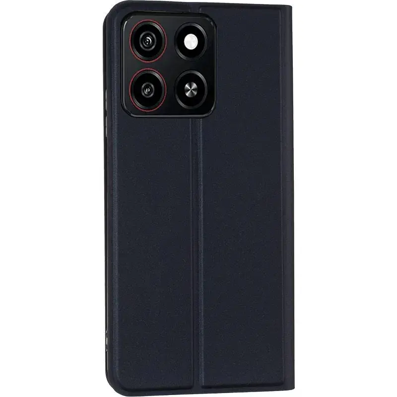 Чохол до мобільного телефона BeCover Exclusive New Style ZTE Blade A55 Blue (712610) - фото 4