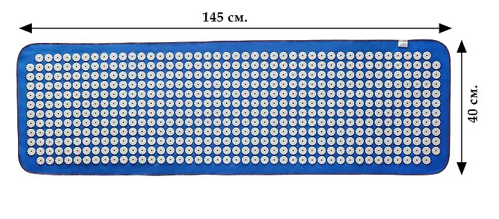 Аплікатор Кузнєцова Килимок Універсал серія Eko-Max 520 /10-520/ - фото 2