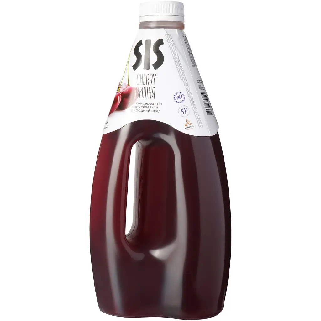 Нектар Sis вишня 1.6 л - фото 3