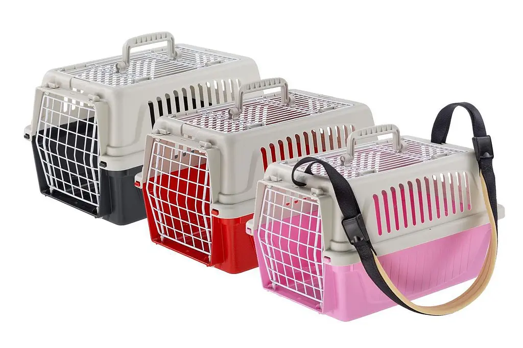 Ferplast ATLAS 5 OPEN Переноска для дрібних собак та котів - фото 3