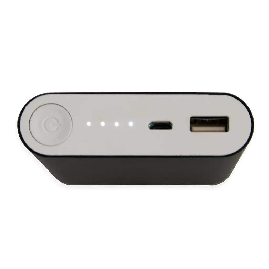 Набір адаптер для зарядки 33W Power adapter Suite і повербанк для телефону на 10400mAh чорний - фото 7