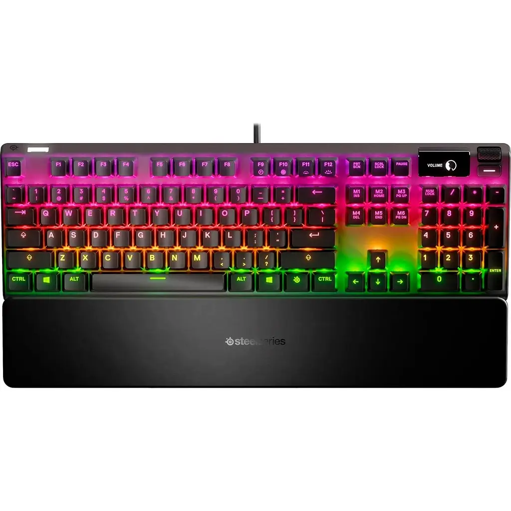 Клавіатура SteelSeries Apex 7 Red Switches 64636 [129047] - фото 2