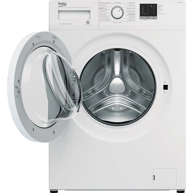 Стиральная машина BEKO WUE 6511 XWW - фото 6