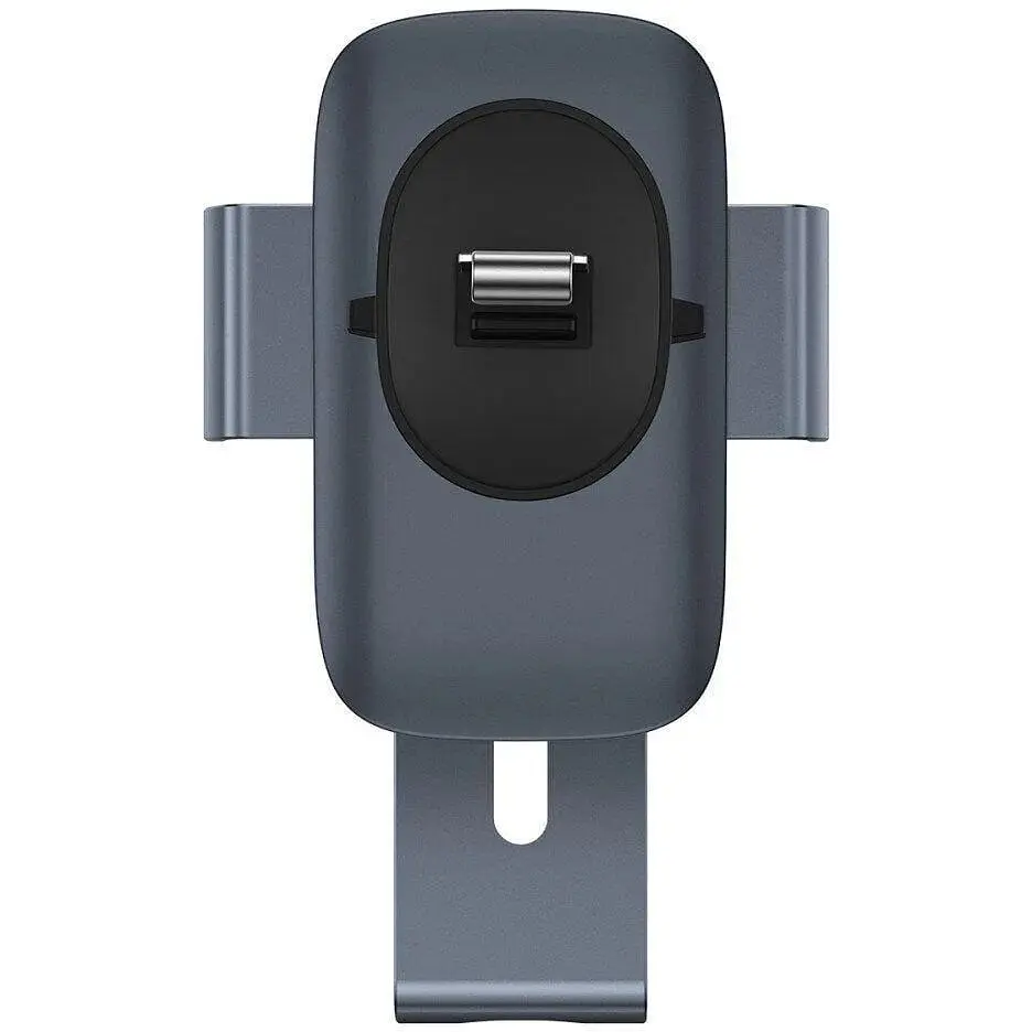 Автотримач Baseus Metal Age 2 Gravity Car Mount (Air Outlet Version) (SUJS000013) - фото 3