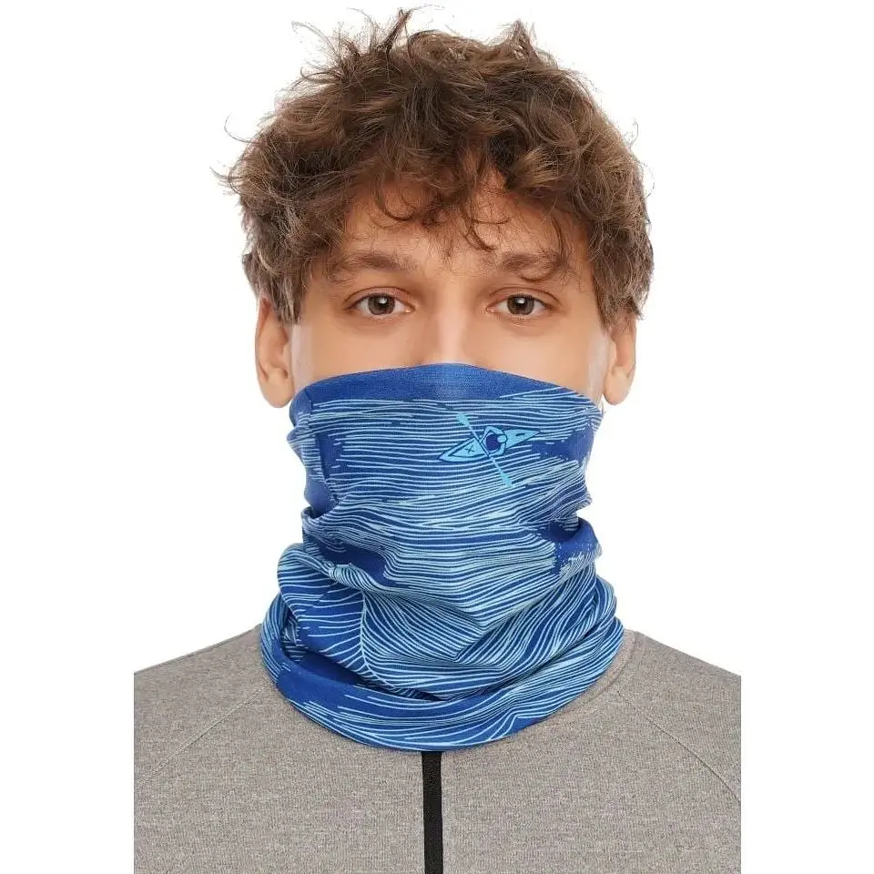 Мультиповязка Turbat Scarf Синий (1054-012.004.5646) - фото 2