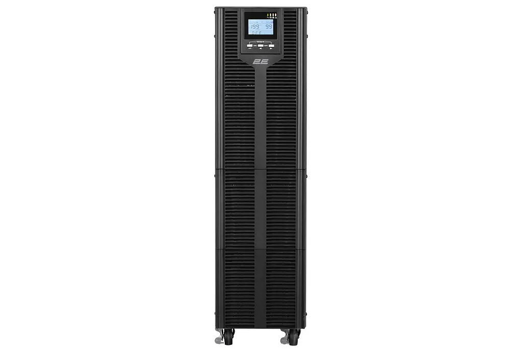 2E Джерело безперебійного живлення SD10000, 10kVA/10kW, LCD, USB, Terminal in&out - фото 2