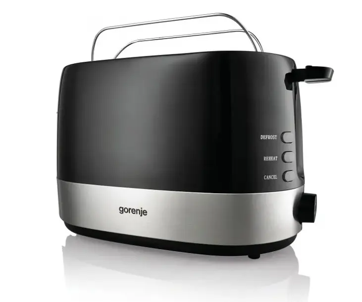 Тостер GORENJE T850BK - фото 4