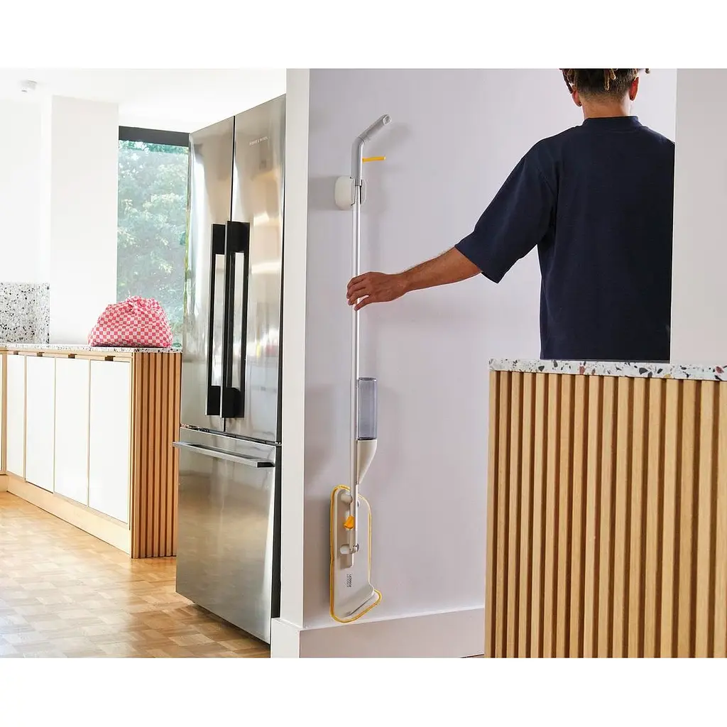 Моп для швабры Joseph Joseph CleanTech Spray Mop сменный (65006) - фото 4