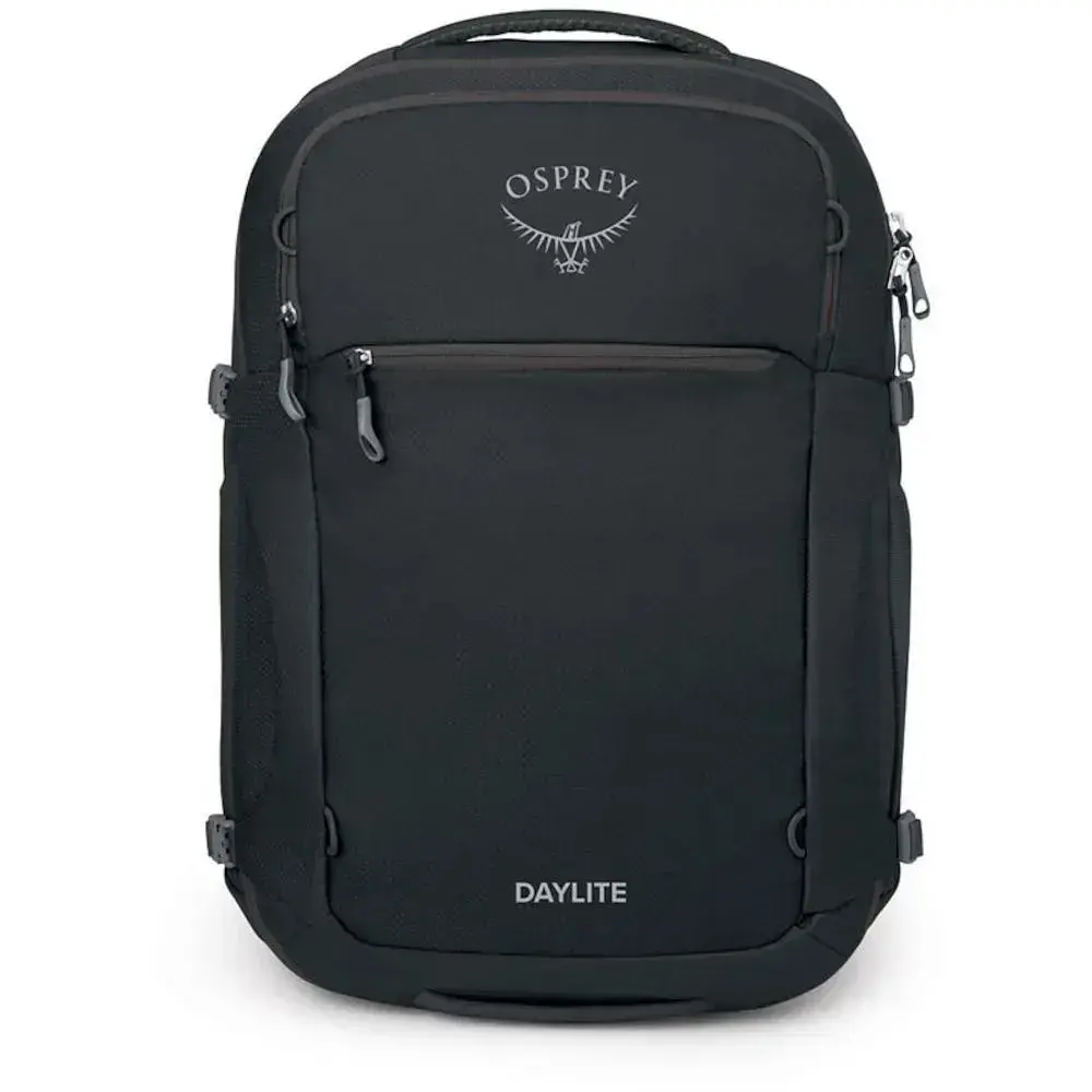 Рюкзак Osprey Daylite Carry-On Travel Pack 44 Black (1054-009.3781) - фото 2