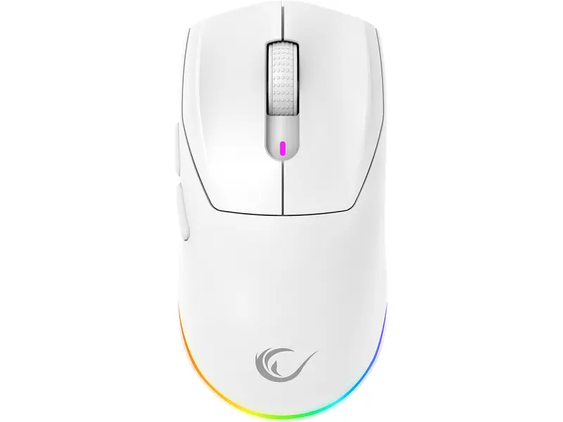 Миша Rampage Prote M5 Pro White