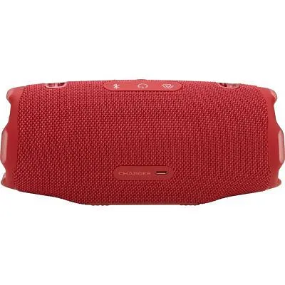 Акустична система JBL Charge 6 Red (JBLCHARGE6RED) - фото 3