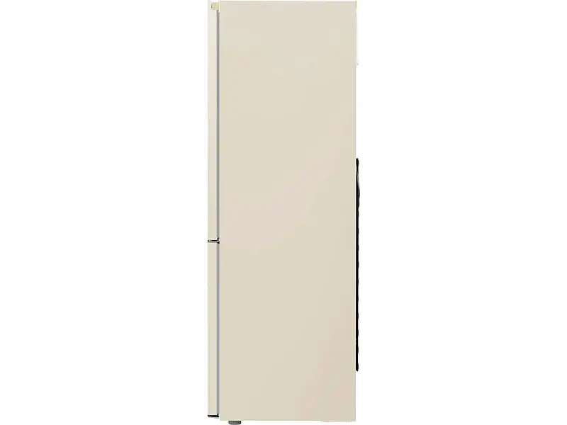 Холодильник з морозильною камерою LG GC-B459SECL - фото 12