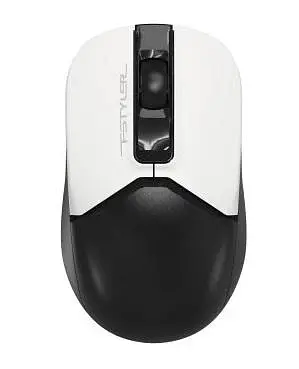 Миша Fstyler FG12 1200dpi Panda, USB, Wireless, A4Tech teh0028172 - фото 2