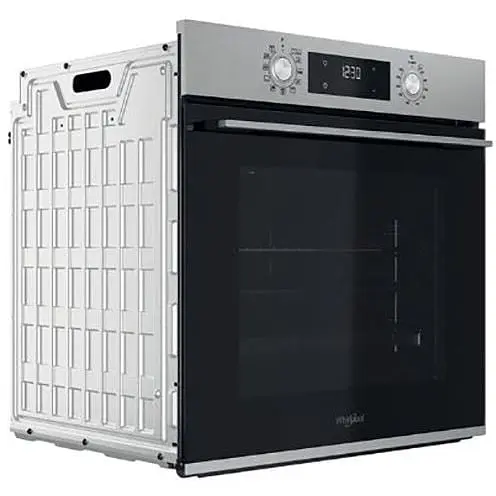 Духова шафа Whirlpool OMSK58RU1SX - фото 3