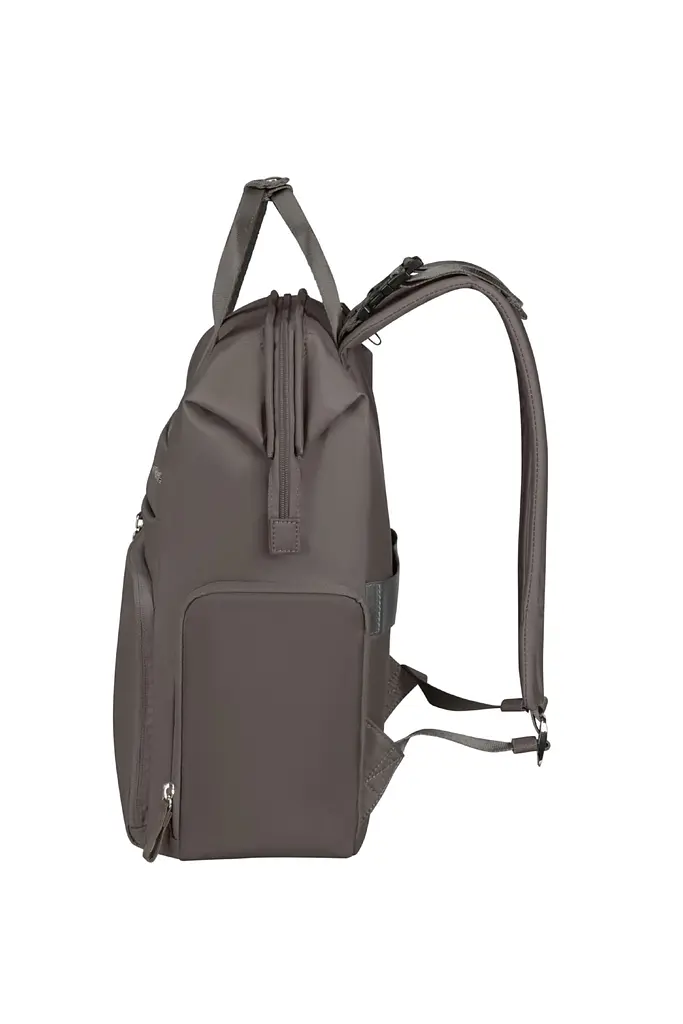 Рюкзак Samsonite MOVE 5.0 GUNMETAL GREEN 40x27x14,5 KP0*24096 - фото 5