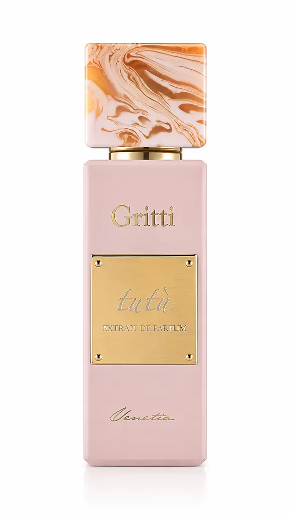 Gritti TUTU (унісекс) екстракт де парфуми 5 мл