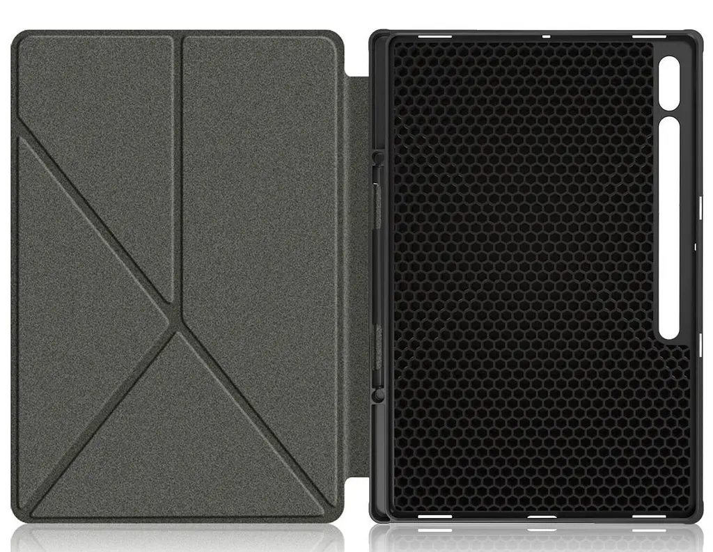 Чохол Primolux Transformer для планшета Samsung Galaxy Tab S8 Ultra 14.6" (SM-X900 / SM-X906) Grey - фото 5