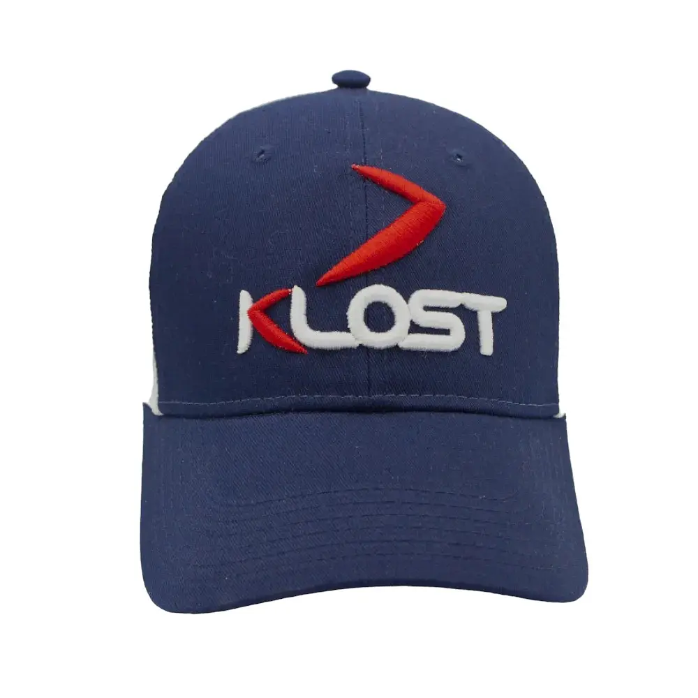 Кепка KLOST 3D логотип Navy one size средняя - фото 3