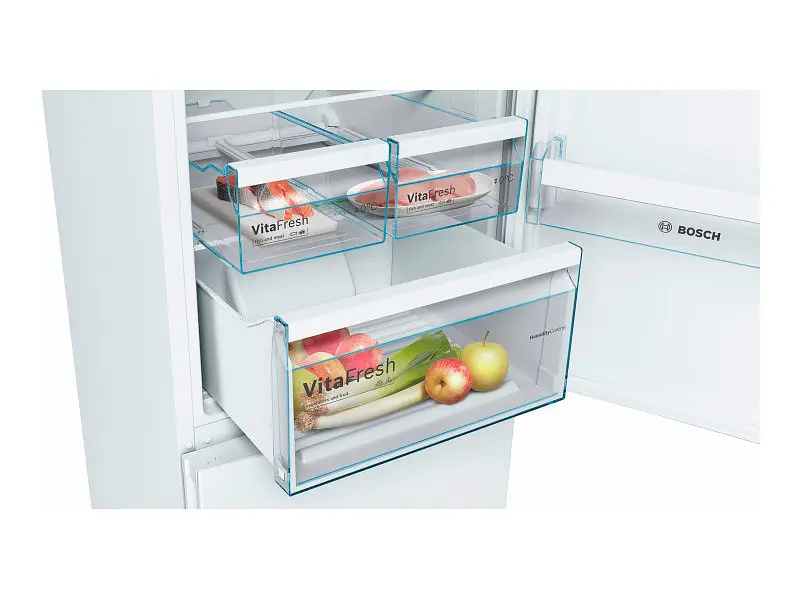 Холодильник Bosch KGN39XW326 - фото 2