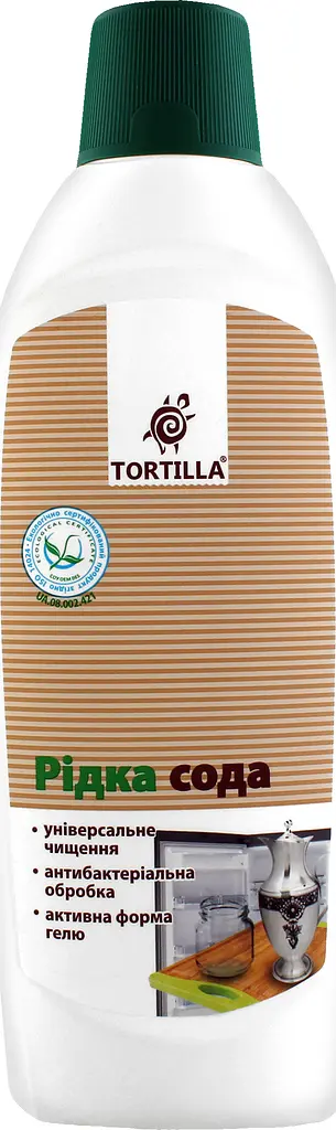Рідка сода Tortilla, 500 г - фото 3