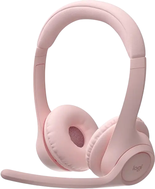 Гарнітура Logitech ZONE 300 Rose (981-001412)