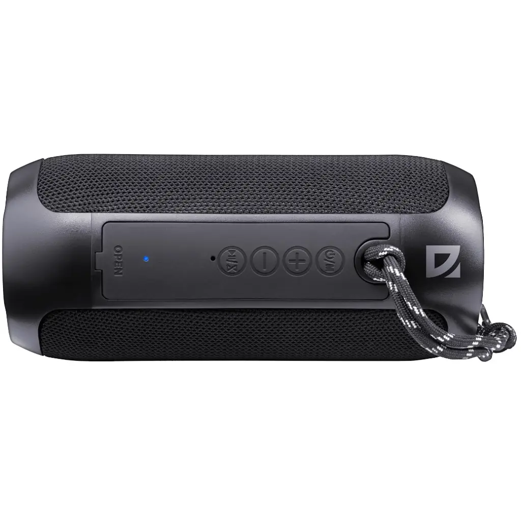 Акустична система Defender Enjoy S100 Bluetooth Black (65101) - фото 2