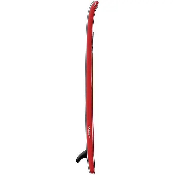 Надувная SUP-доска AERO Board 2.0 12'0` Red Orange [140359] - фото 3