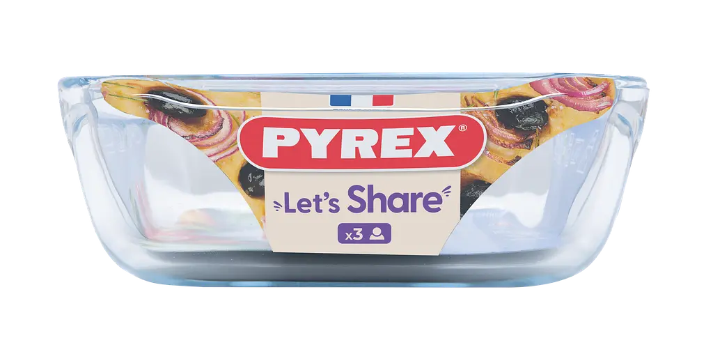 Форма для запікання Pyrex 27х17х6 см 1.4 л kuh0016024 - фото 4