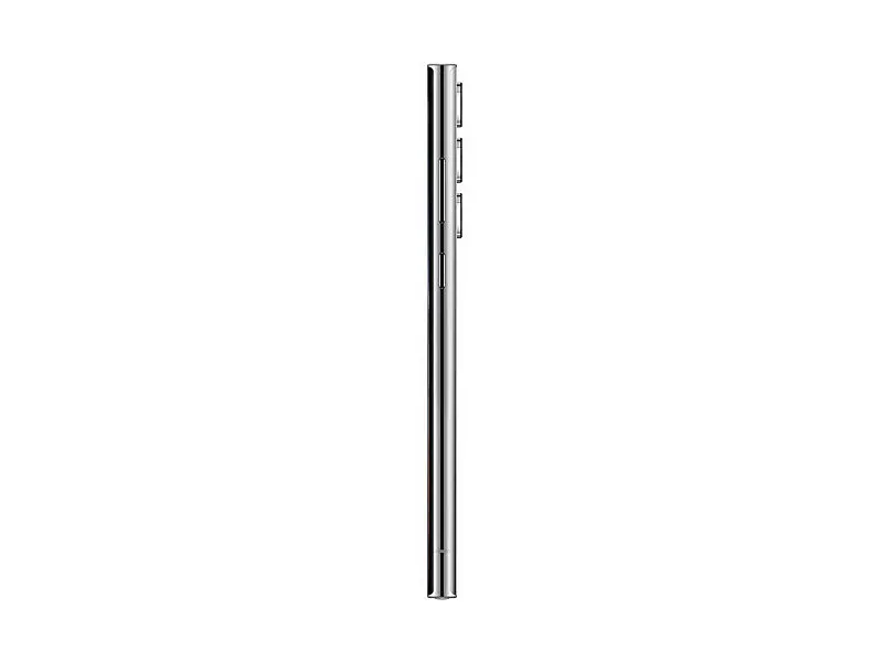 Смартфон Samsung Galaxy S22 Ultra 8/128GB Phantom White (SM-S908BZWD) - фото 2